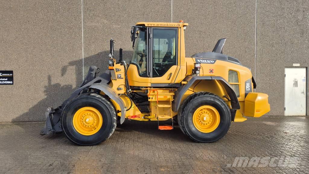 Volvo L 70 H Radlader