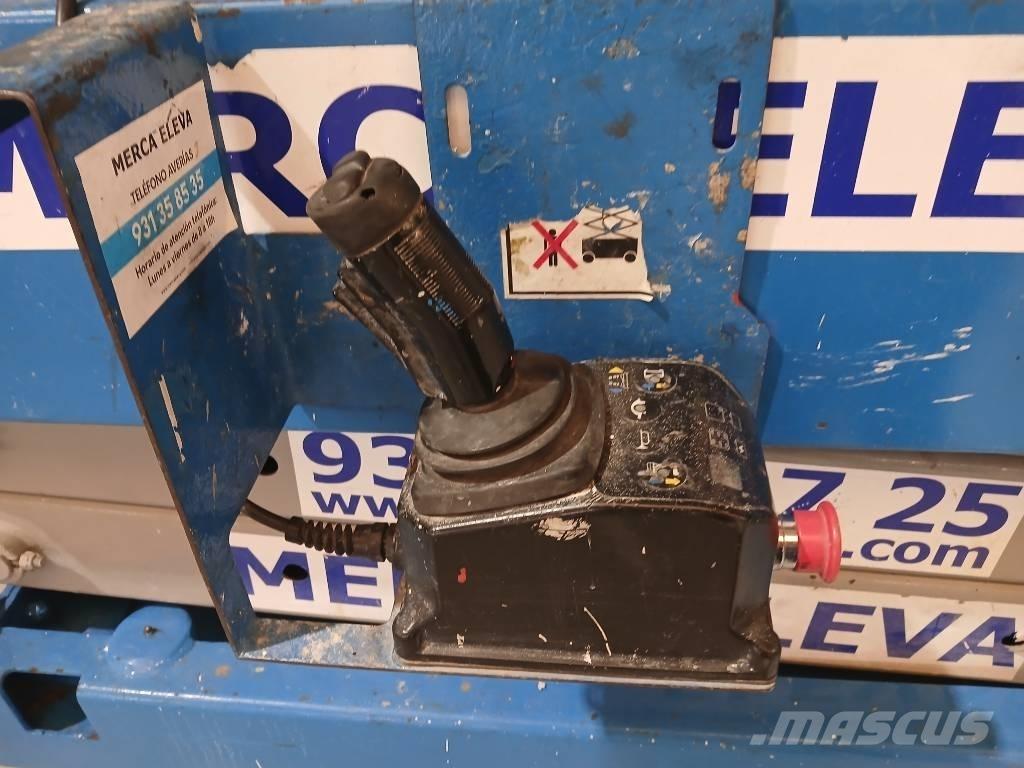 Genie GS 2032 Scheren-Arbeitsbühnen