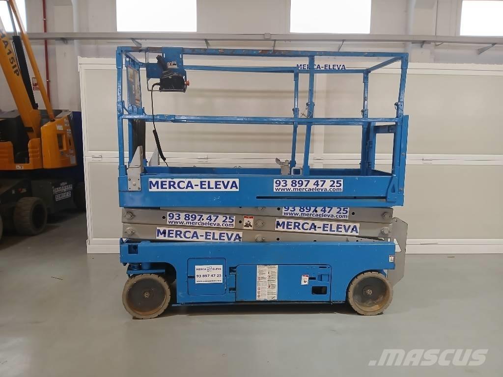 Genie GS 2032 Scheren-Arbeitsbühnen