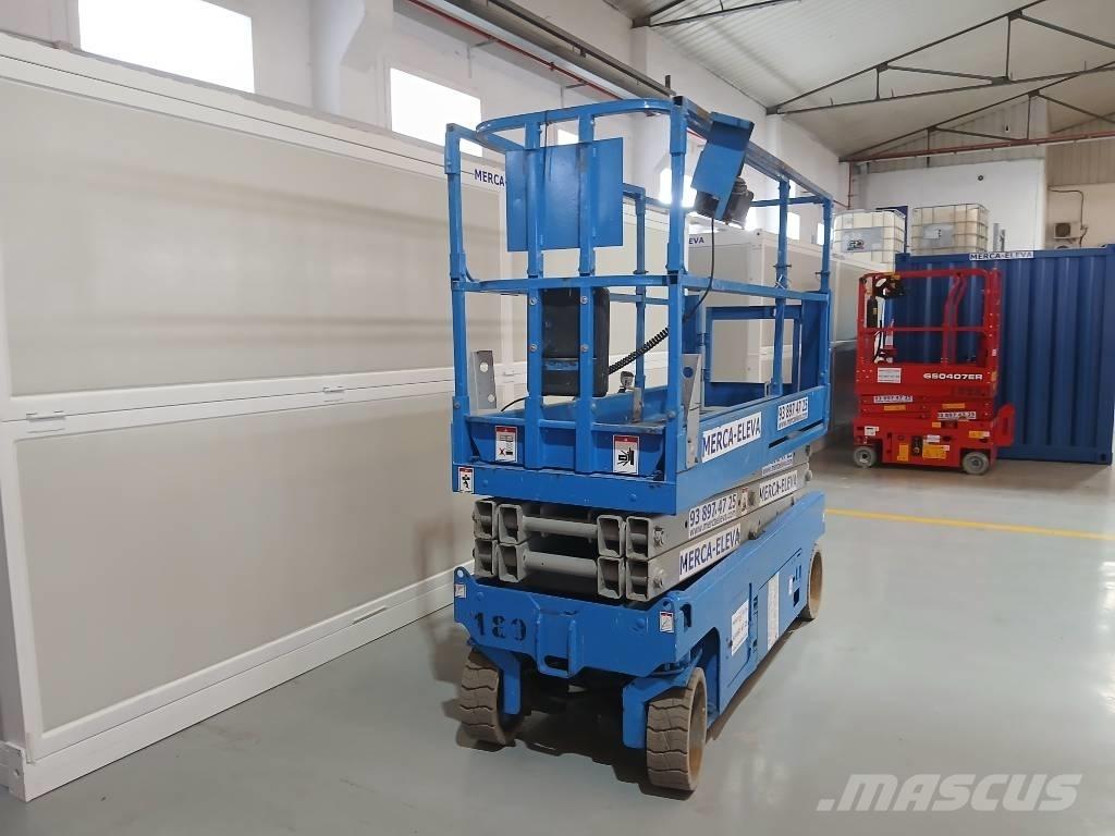 Genie GS 2032 Scheren-Arbeitsbühnen