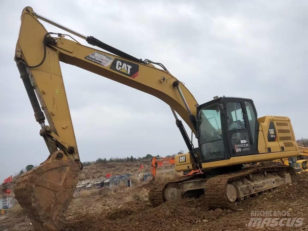 CAT 320 GC Raupenbagger