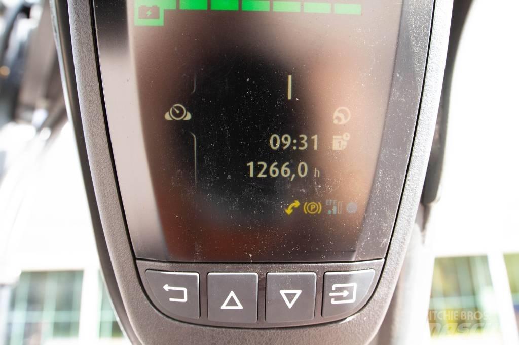 Linde E20L-02 Elektrische heftrucks