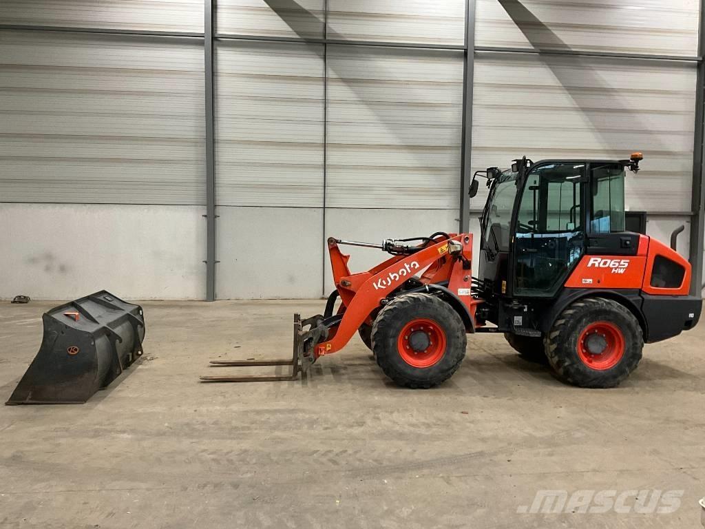Kubota R 065 Radlader