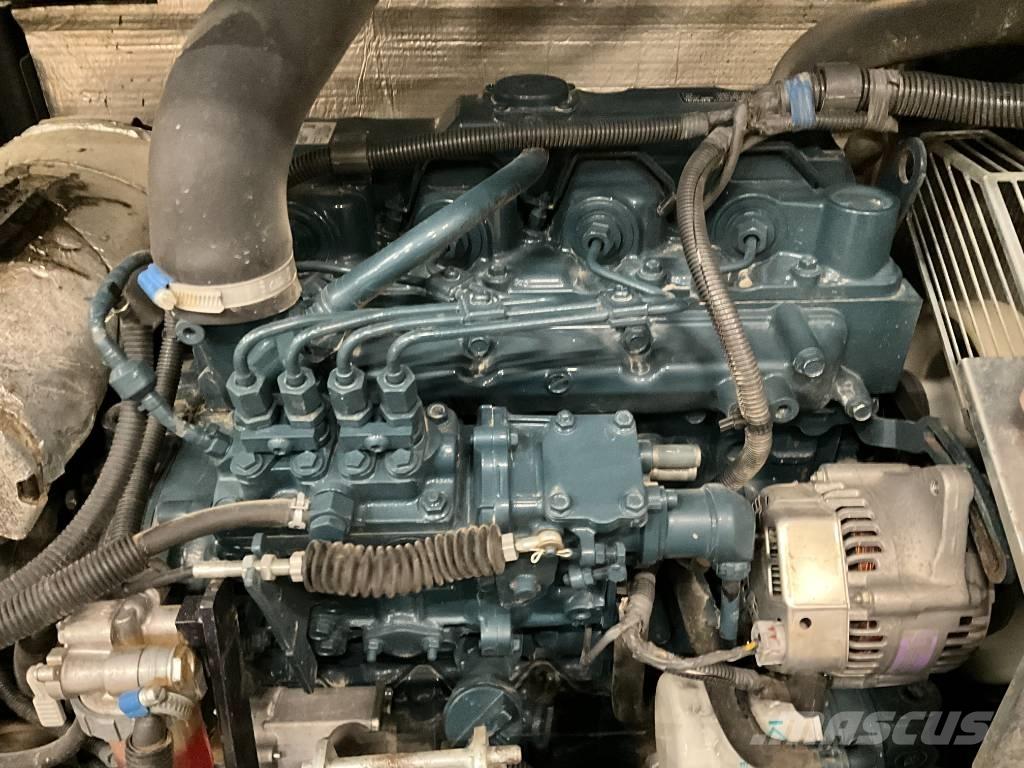 Kubota R 065 Radlader