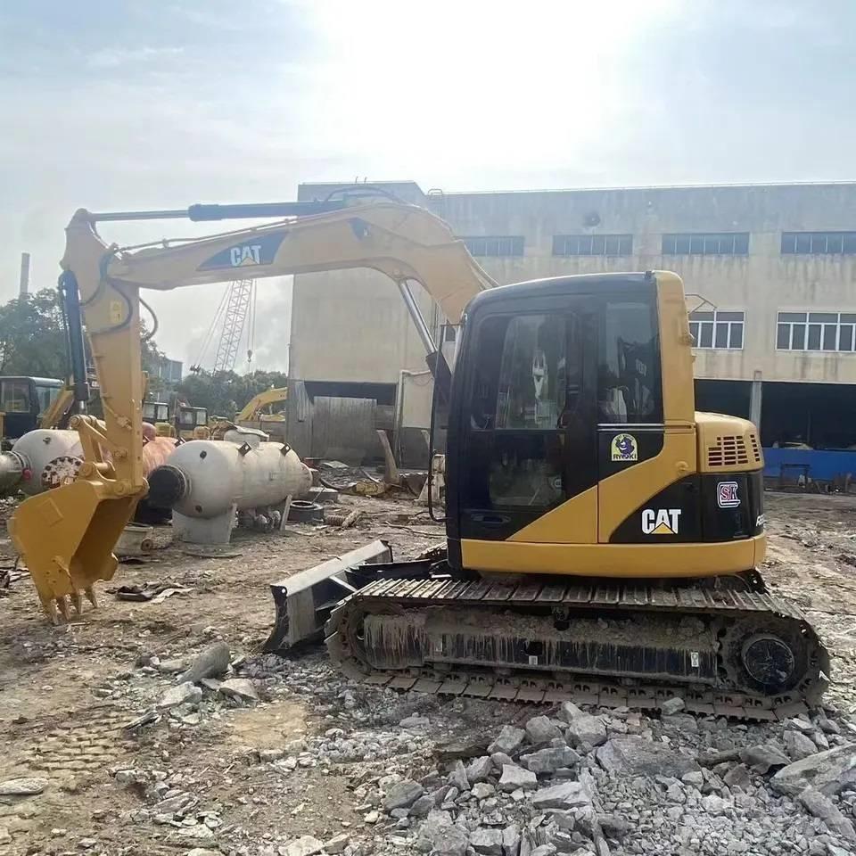 CAT 308C Raupenbagger