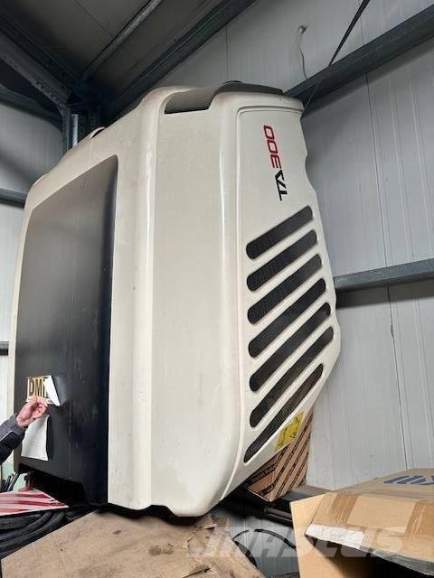 Terex TA300 Dumper - Knickgelenk