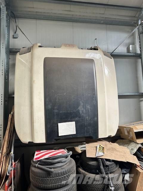 Terex TA300 Dumper - Knickgelenk