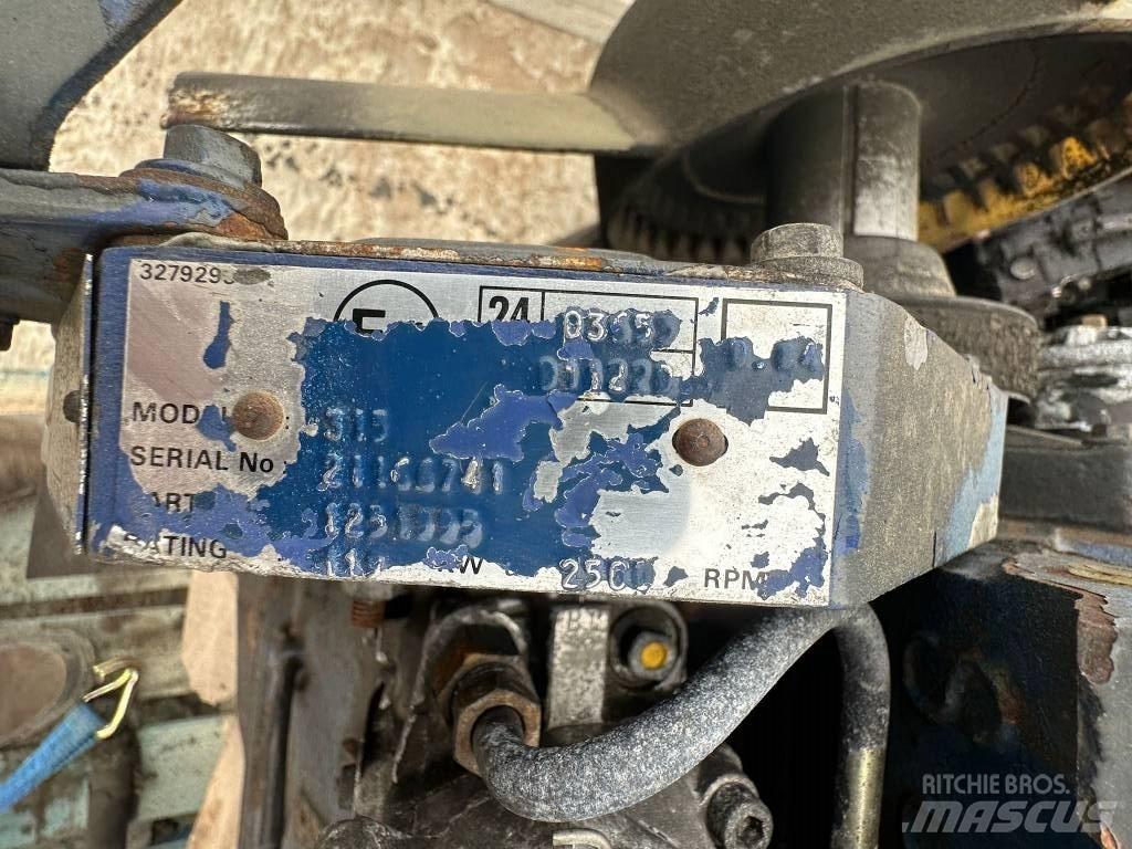 Cummins 315 Motoren
