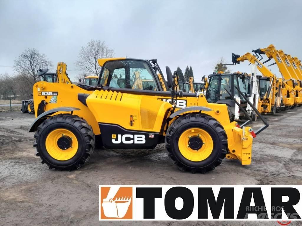 JCB 535-95 Teleskoplader