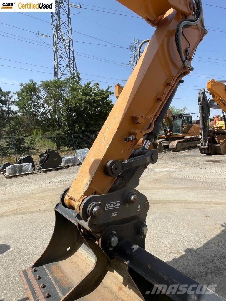 CASE CX 145 D SR Raupenbagger