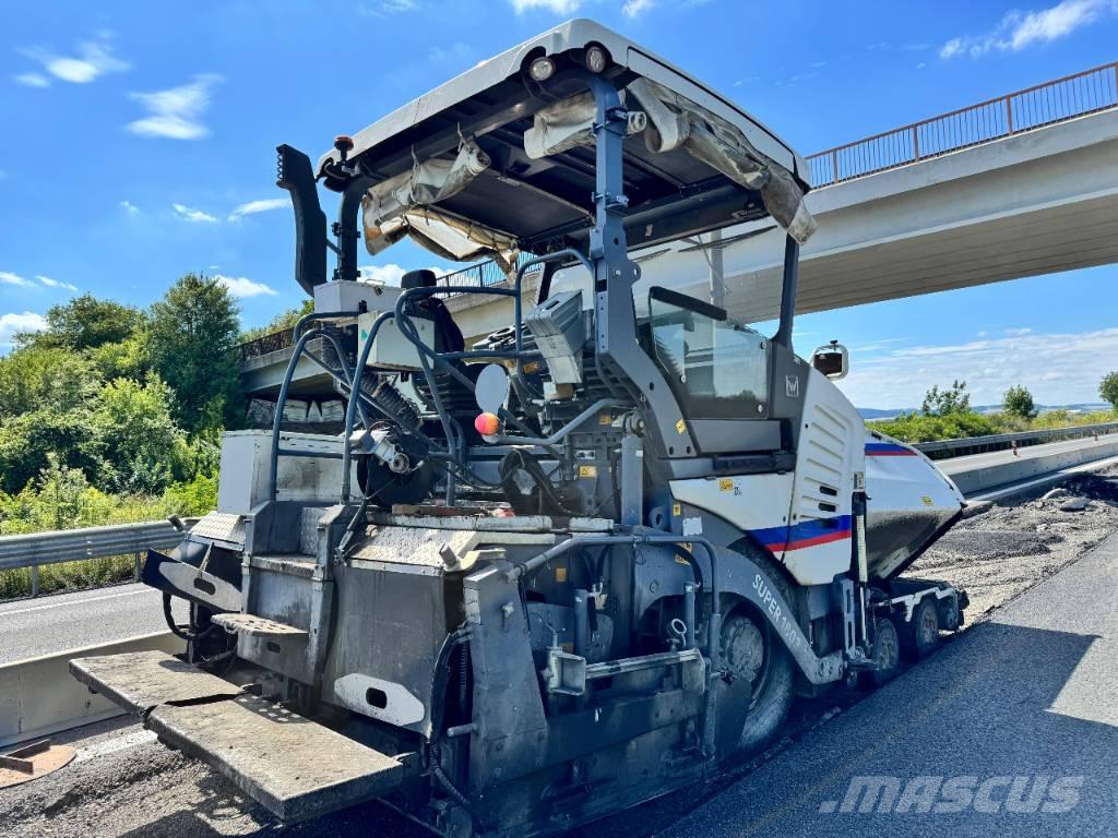 Vögele Super 1803-3i Strassenfertiger