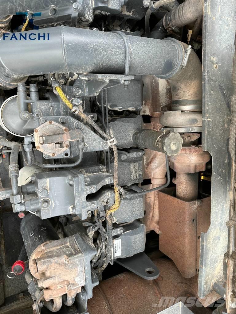 Komatsu PC 450 LC Raupenbagger