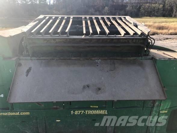 McCloskey 621RELH Sieb- und Brechanlagen