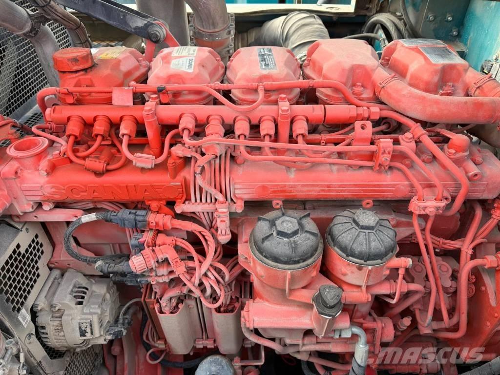PowerScreen X400R Mobile Brecher