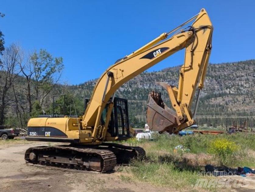 CAT 325 CL Raupenbagger