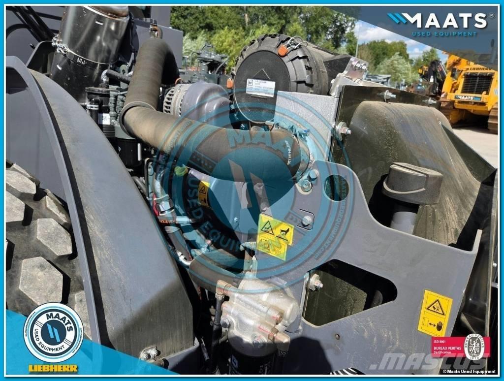 Hamm HC 110i Walzenzüge