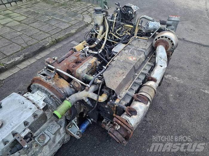  Engines D2066LUH47 Transport Sonstige