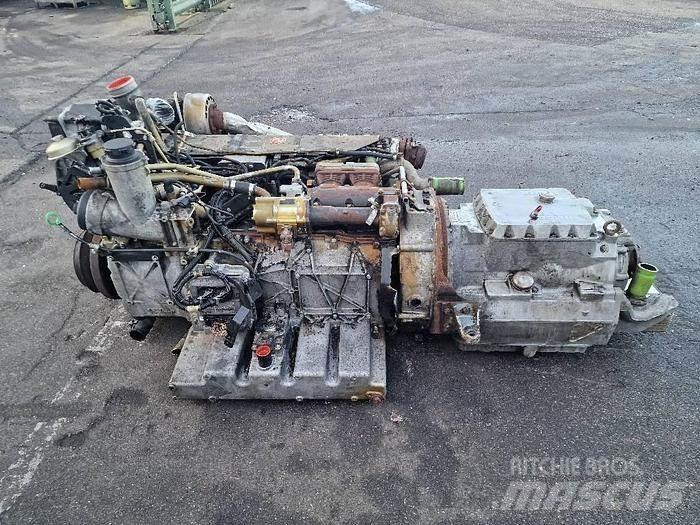  Engines D2066LUH47 Transport Sonstige
