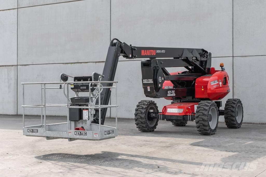Manitou 200 ATJ Gelenkteleskoparbeitsbühnen
