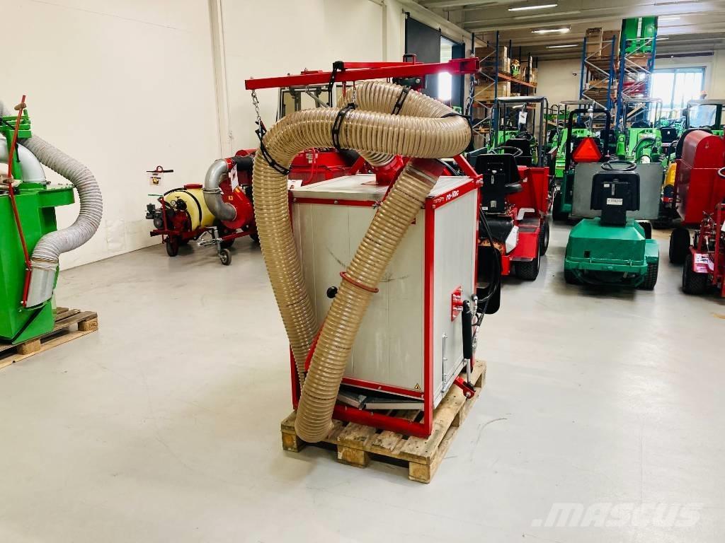  Pro-Vac Løvsuger Sonstige Kommunalmaschinen