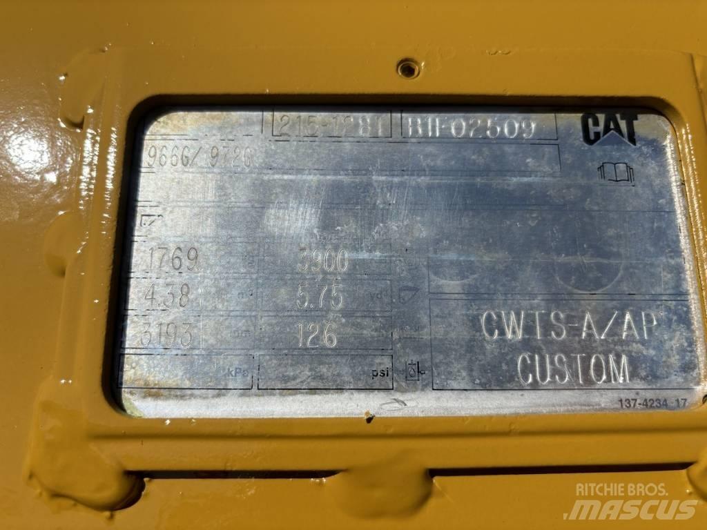 CAT 966G 972G Andere Zubehörteile