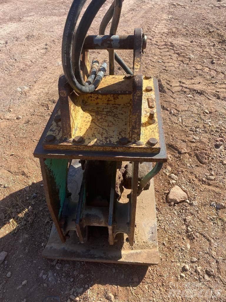 Tramac TR9 Vibrationsgeräte