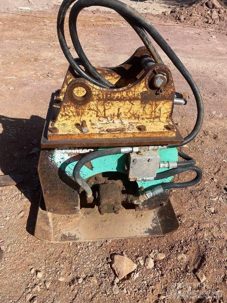 Tramac TR9 Vibrationsgeräte