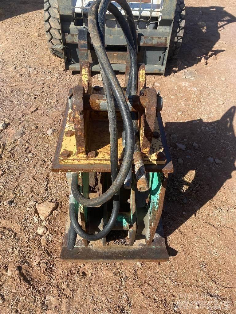 Tramac TR9 Vibrationsgeräte