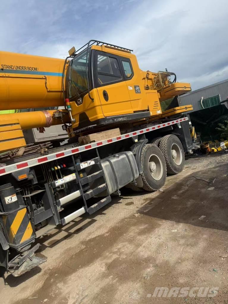 XCMG QY80K5C Kranen voor alle terreinen