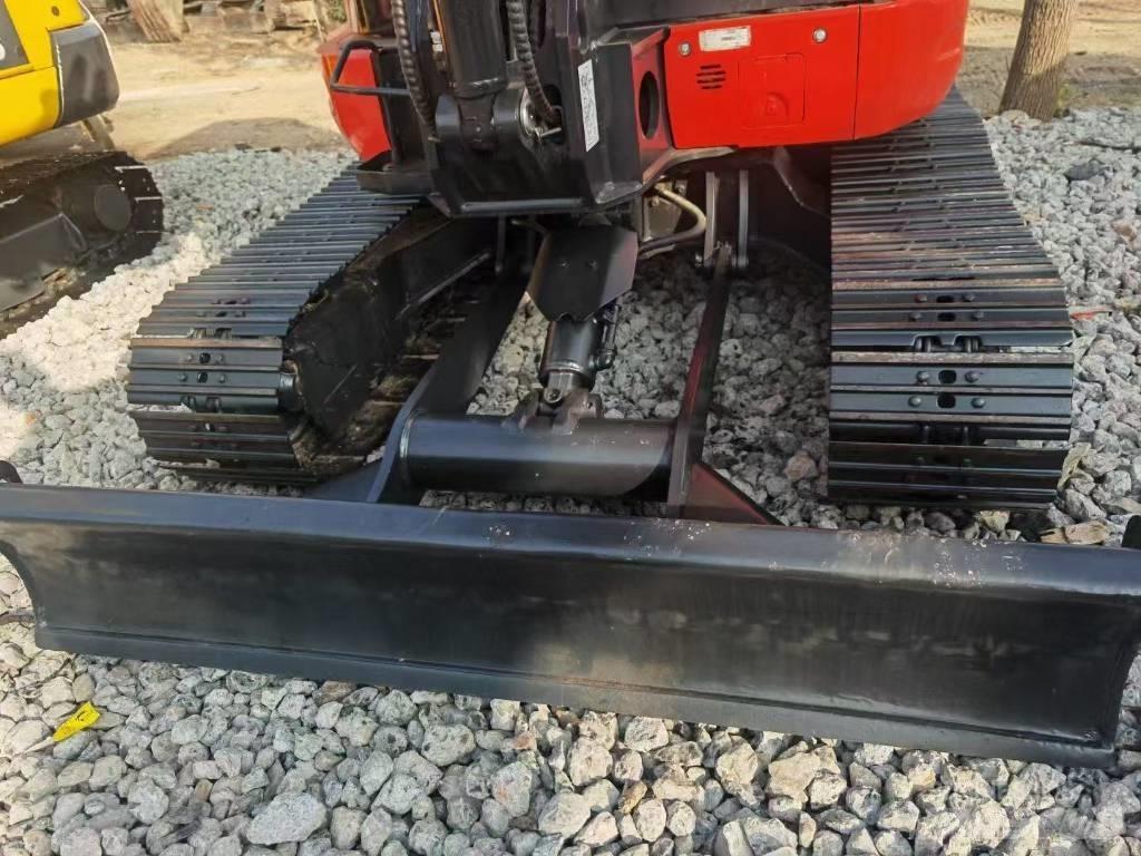 Kubota 165 Raupenbagger