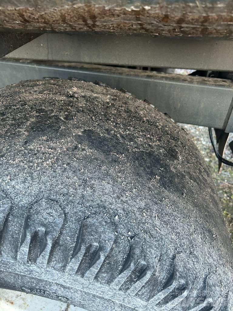  K VAGNEN 11,0 Kippanhänger