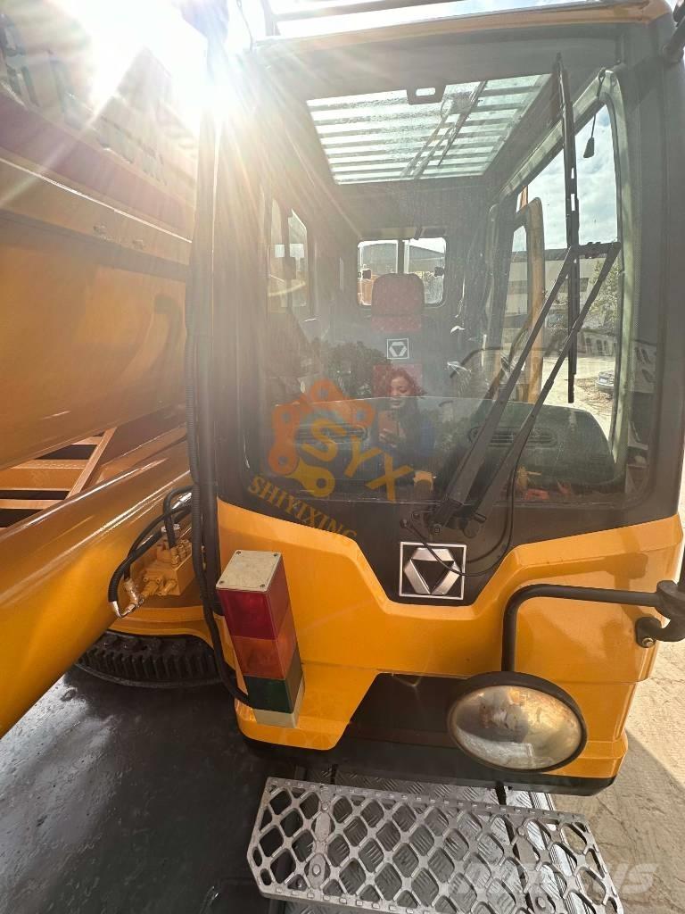 XCMG XCT 80L5 Kranen voor alle terreinen