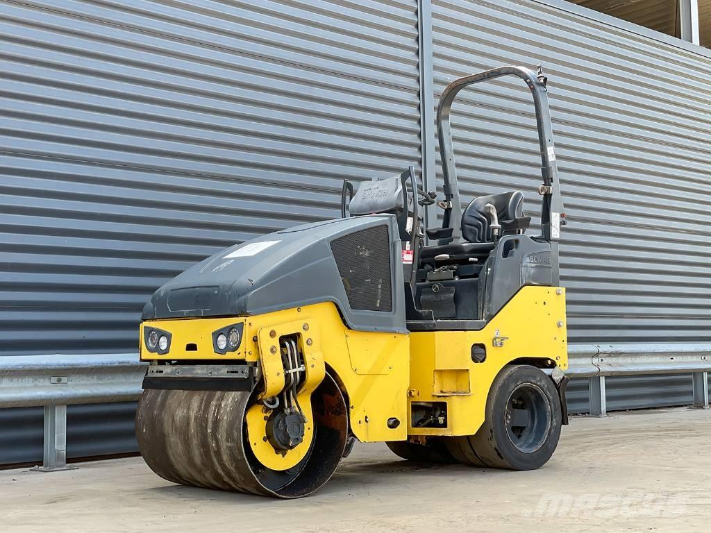 Bomag BW 100 AC-5 Kombiwalzen