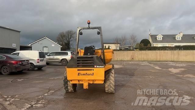 Terex Benford PS6000 Minidumper