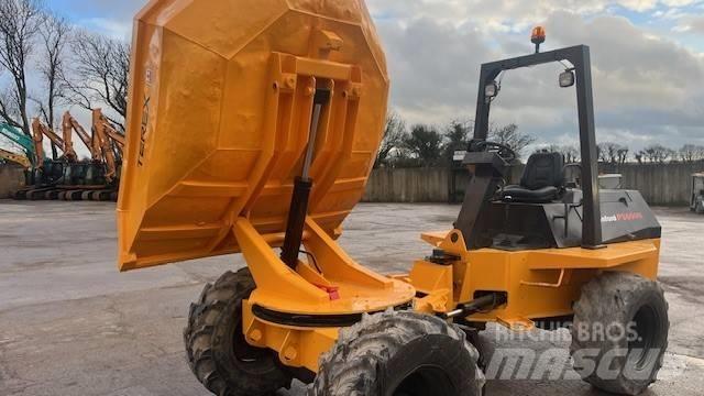 Terex Benford PS6000 Minidumper