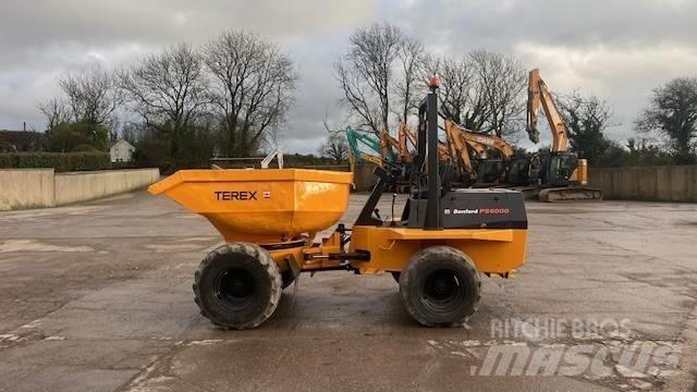 Terex Benford PS6000 Minidumper