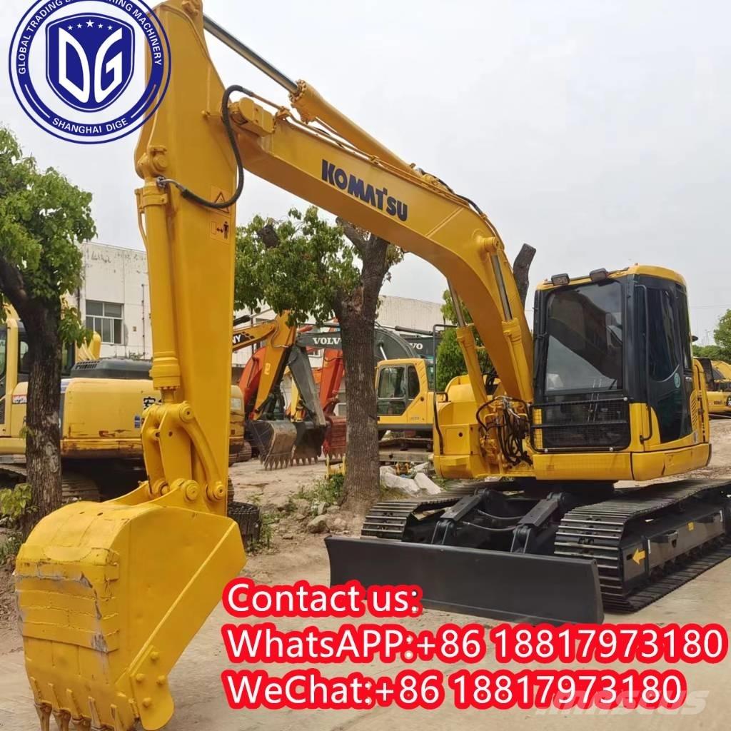 Komatsu PC 128 US Raupenbagger