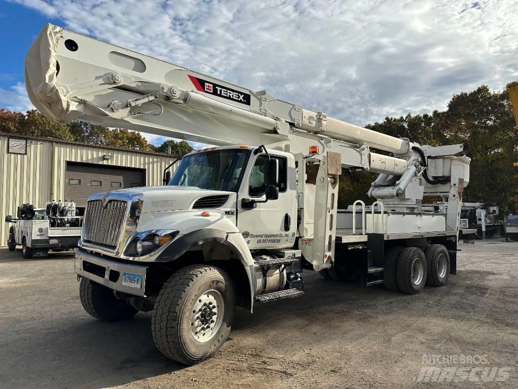 Terex TM 100 LKW-Arbeitsbühnen