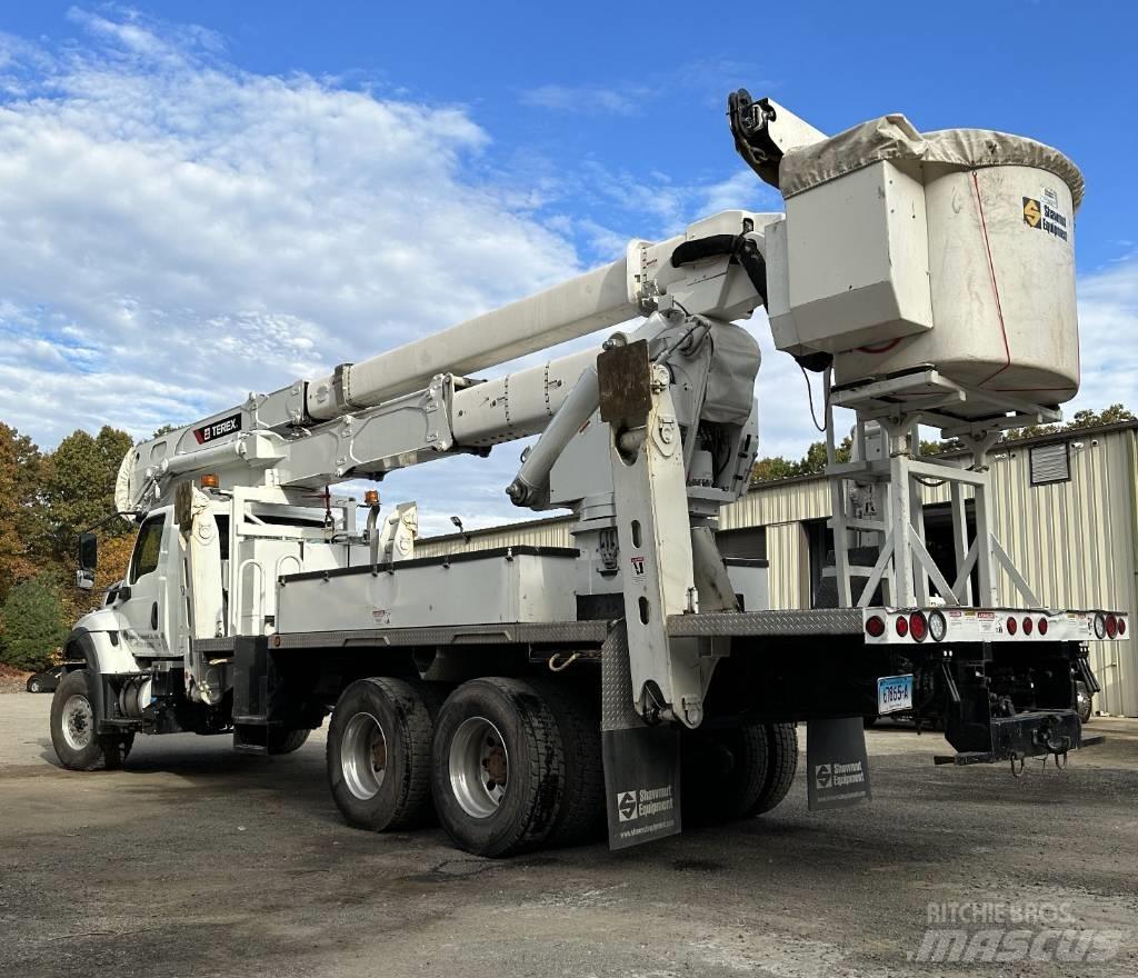 Terex TM 100 LKW-Arbeitsbühnen