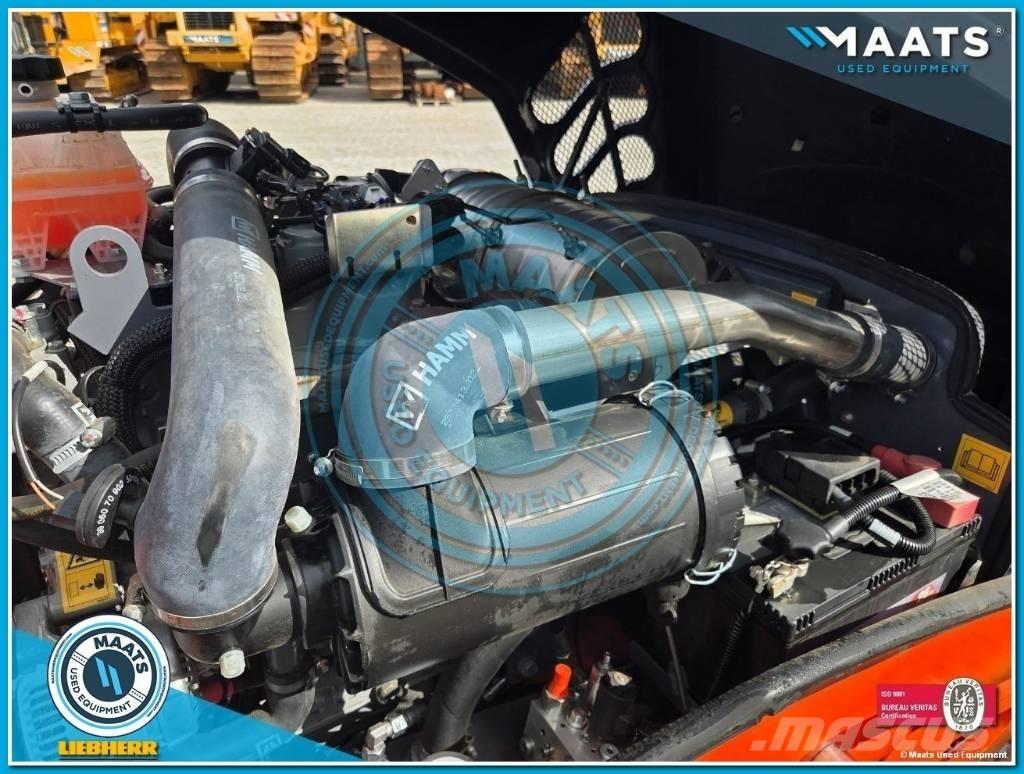 Hamm HD 10i VV Tandemwalzen