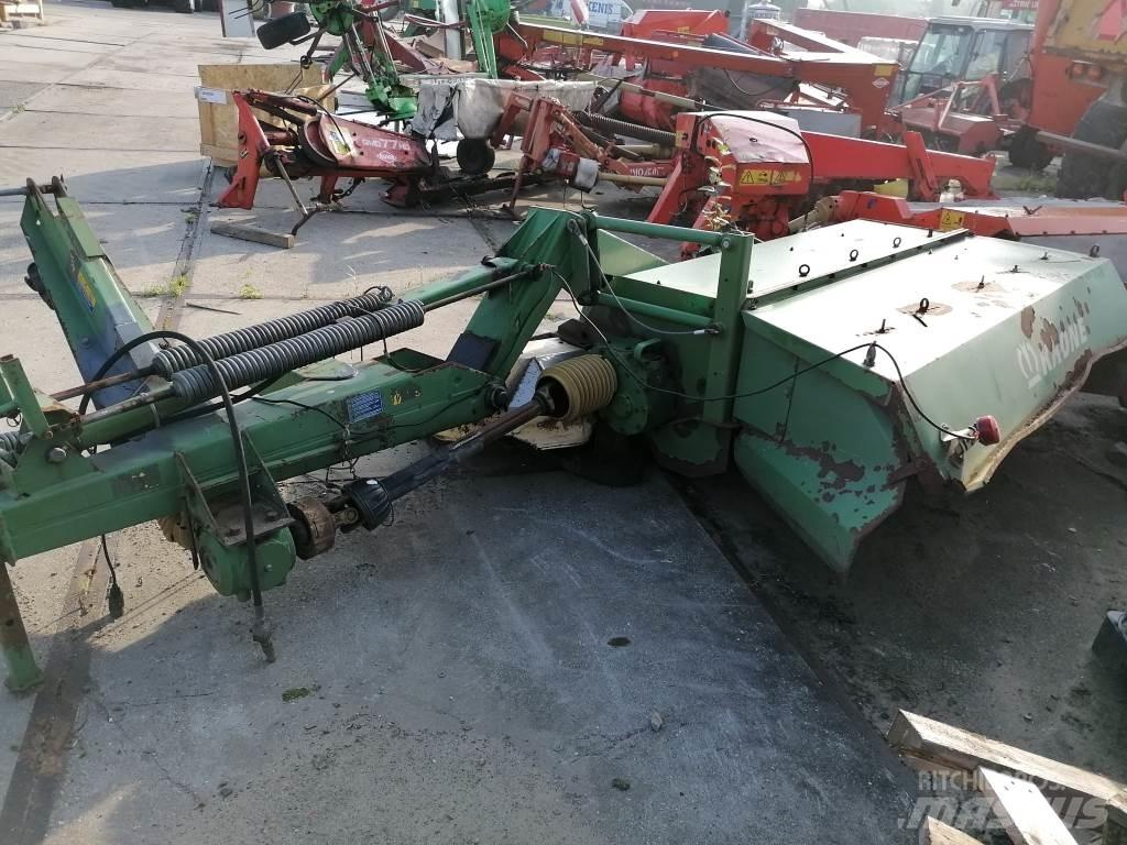 Krone 280CV Mäher