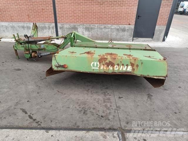 Krone 280CV Mäher