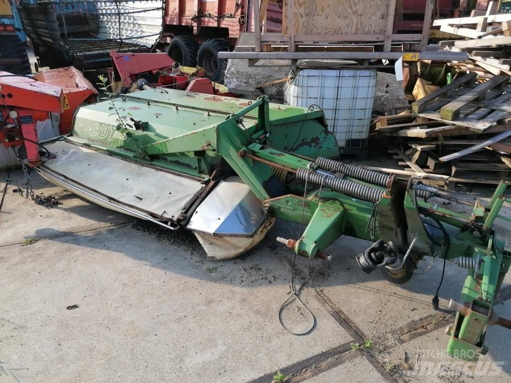 Krone 280CV Mäher