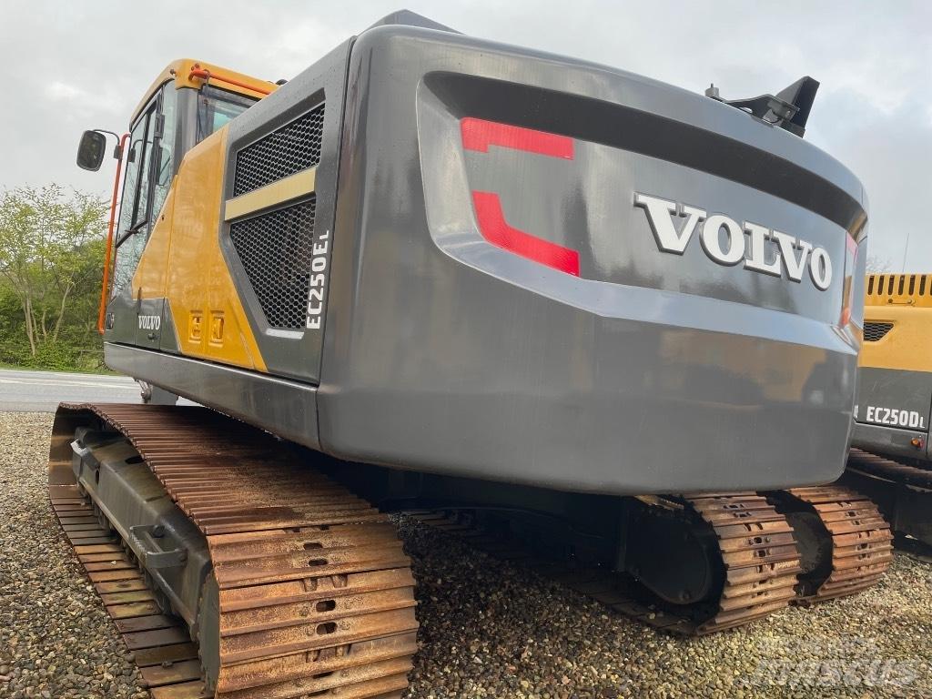 Volvo EC250EL Raupenbagger