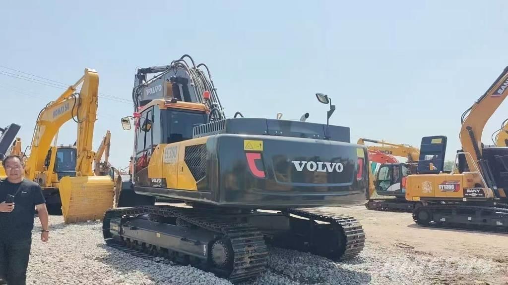 Volvo EC 300 D L Raupenbagger