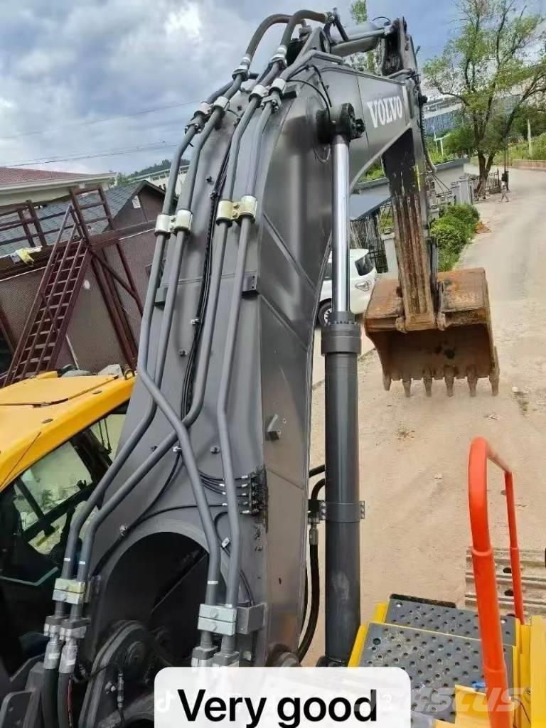 Volvo EC 300 D L Raupenbagger
