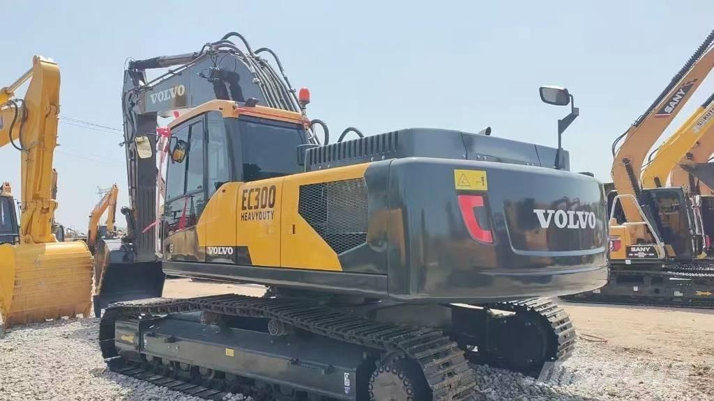 Volvo EC 300 D L Raupenbagger
