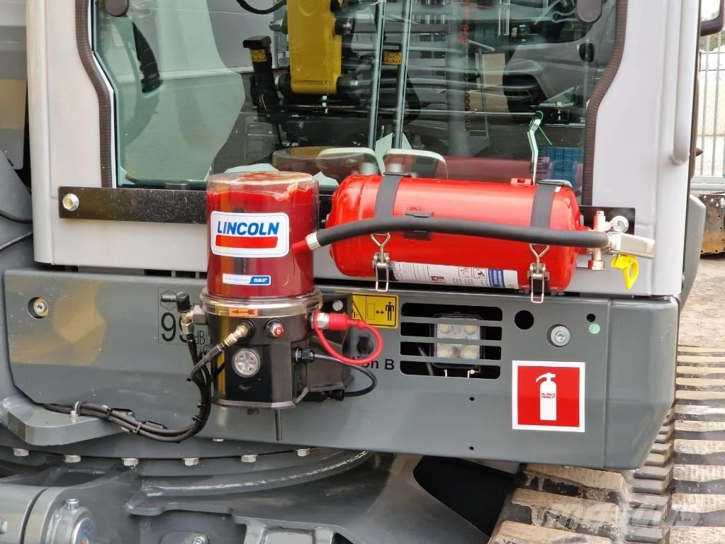 Wacker Neuson ET 90 Midibagger  7t - 12t