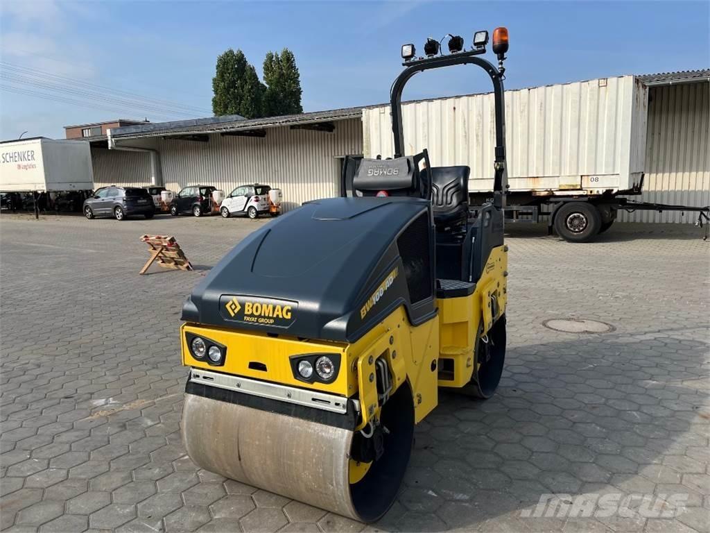 Bomag BW100AD-5 Walzenzüge