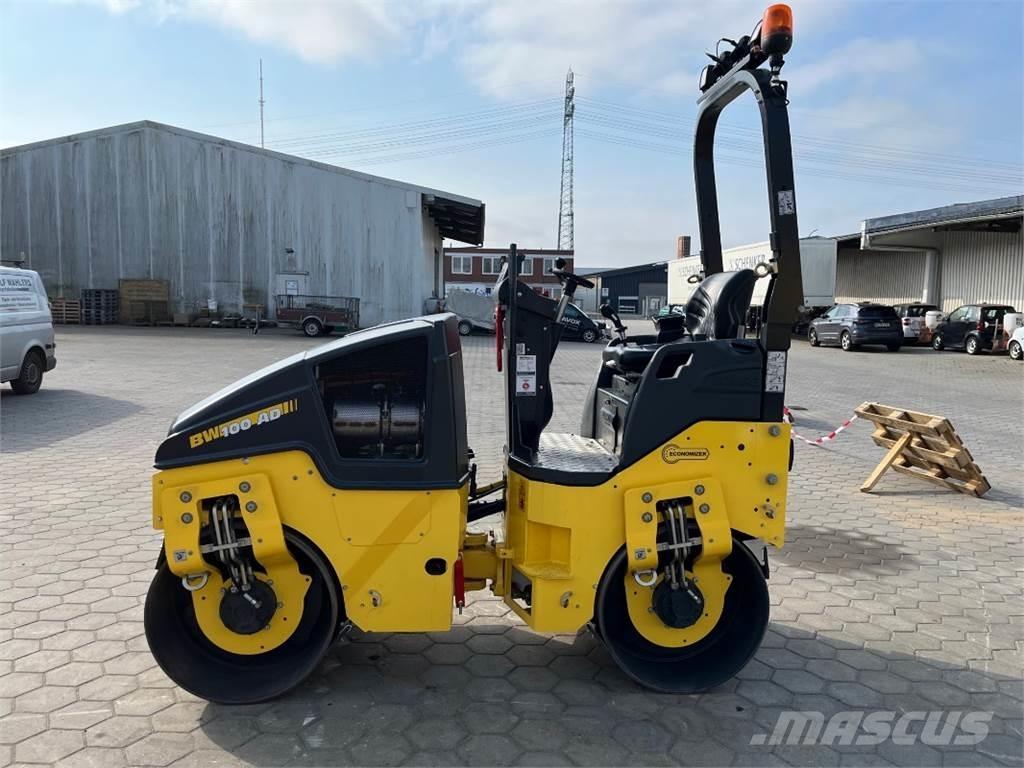 Bomag BW100AD-5 Walzenzüge